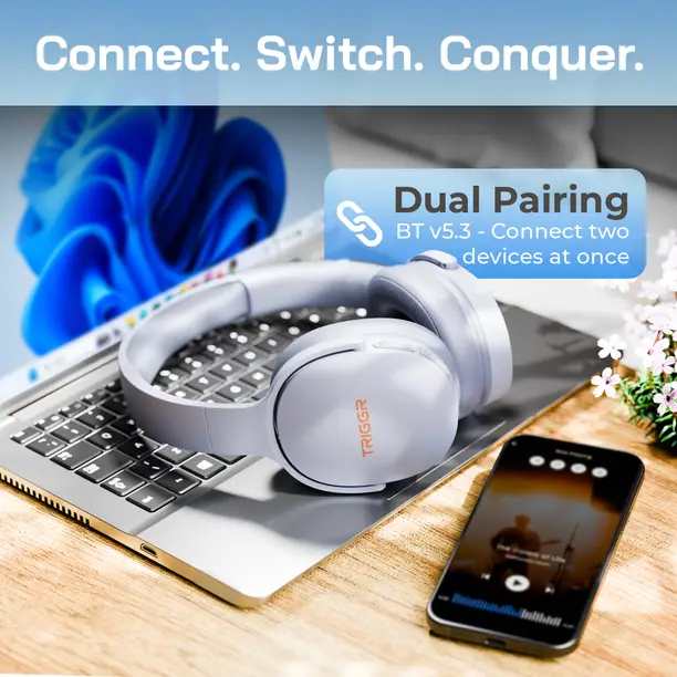 TRIGGR Trinity 2 with Dual Pairing - Image 2